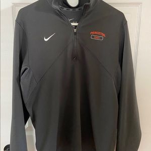 Nike Princeton Tennis Drifit Quarterzip
